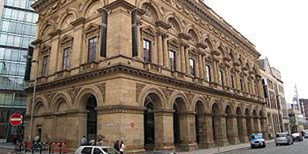 Free Trade Hall/Radisson Hotel tour (and tea optional)