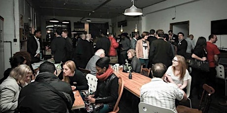 Goodbye Croydon Tech City drinks social primary image