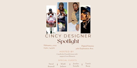 Cincy Designer Spotlight