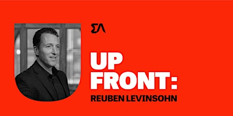 UpFront: Reuben Levinsohn