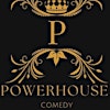 Powerhouse Comedy's Logo