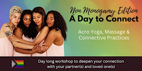 A Day to Connect - Valentine's Workshop (Non Monogamous Edition)
