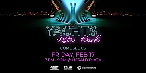 Yachts After Dark