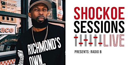 RADIO B on Shockoe Sessions Live!