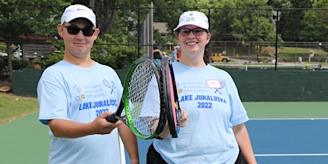 Lake Junaluska Abilities Tennis Tournament 2023