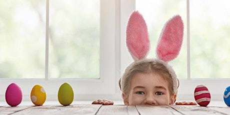 Taller Easter - EggHunting y Decoración de huevos de Pascua primary image