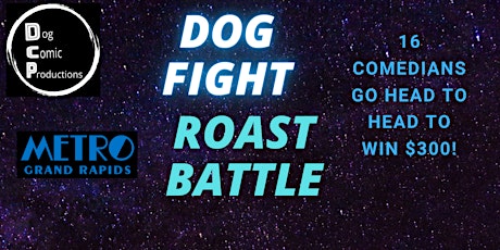 Dog Fight Roast Battle