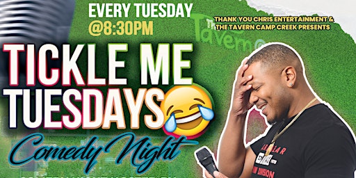 Tickle Me Tuesdays Comedy Show primary image