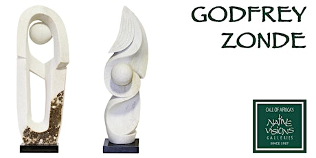Godfrey Zonde - New Variations In Stone - PBG Gallery