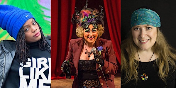 WE Lewisham presents: Ada Campe and the Psychic Duck
