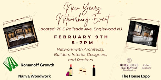 New Years Networking Event