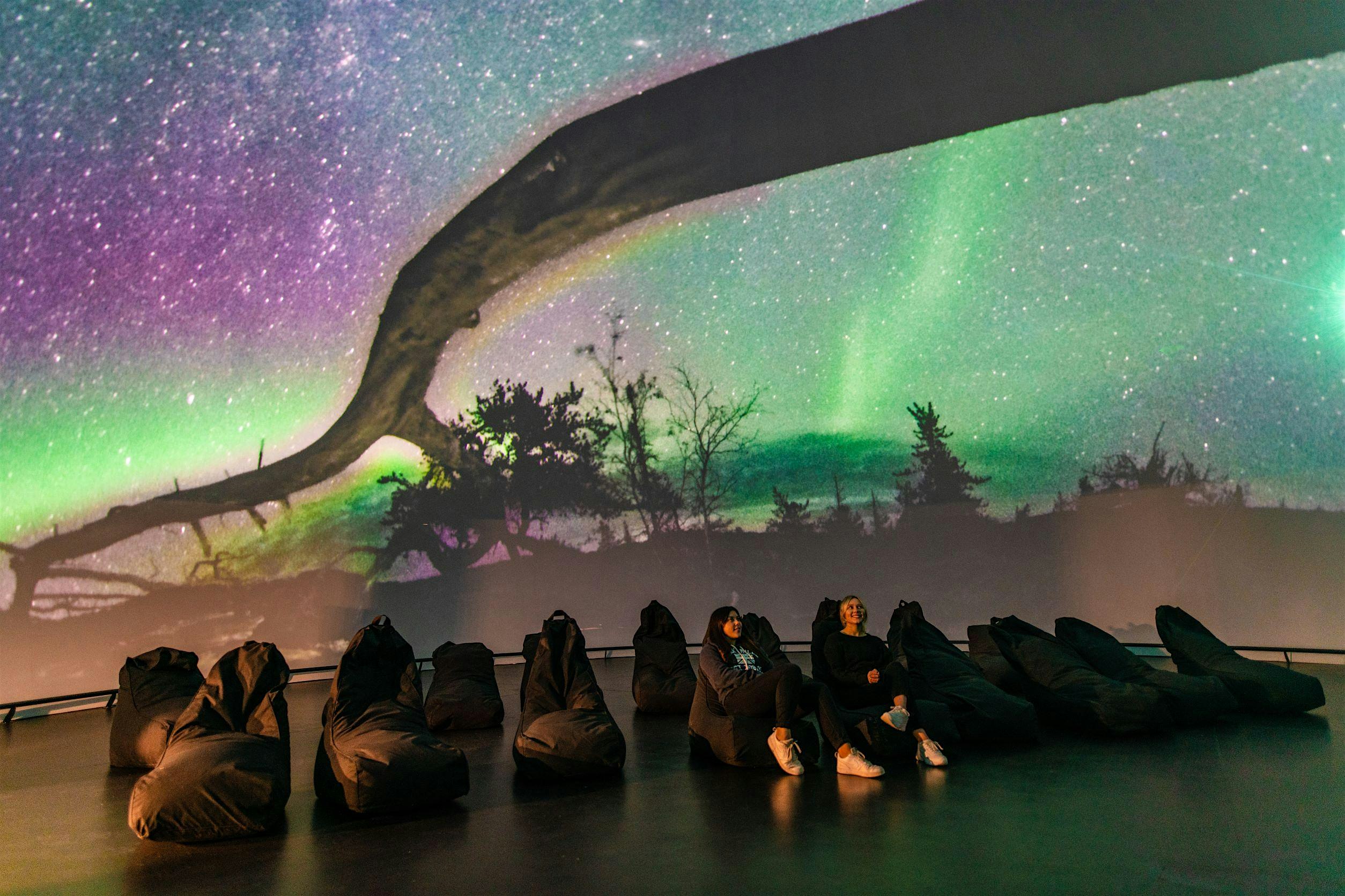 The Northern Lights Experience