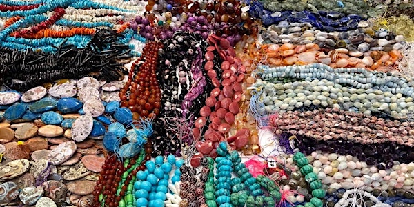New York Whole Bead Show - Spring