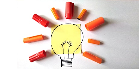 Imagen principal de Dibúja tus ideas: Taller de creatividad e innovación