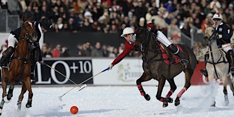 Hauptbild für Snow Polo World Cup St. Moritz 25.-27.01.2019