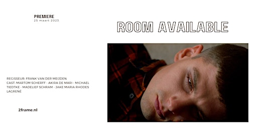 Première 'Room Available'