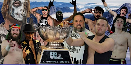 BC Event Makers & Big West Wrestling present MID-WINTER BLAST