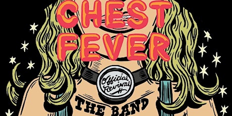 Chest Fever @ The Summit Music Hall 3/1/23