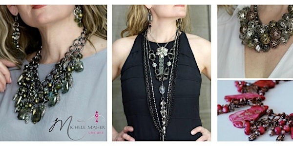 Michele Maher designs Studio Launch!