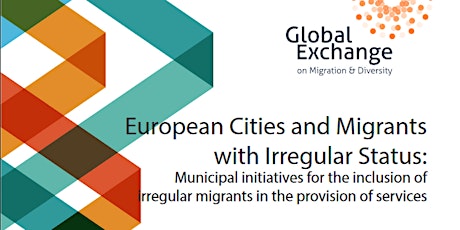 Webinar: Inclusion of Migrants with Irregular Status: a Role for Cities primary image