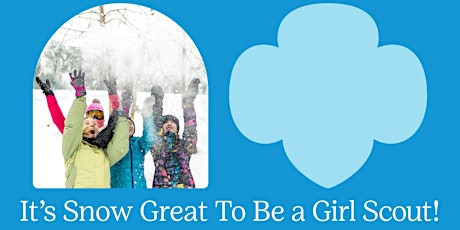 It's Snow Great to be Girl Scout- Norwood