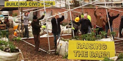 Design For Cultural Commons Lecture Series: Localism and Commons