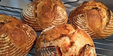 Bread Basics: Sour Dough with Deb Liston of Mwimbula Coffee and Bread