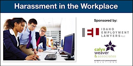 IBR Experts Forum - Harassment in the Workplace primary image