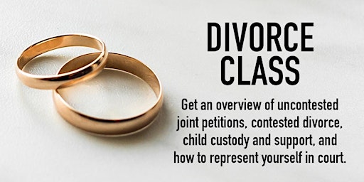 Image principale de Divorce Class
