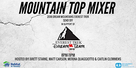 Mountain Top Mixer primary image