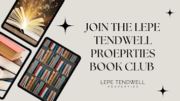 LTP's Book Club Launch