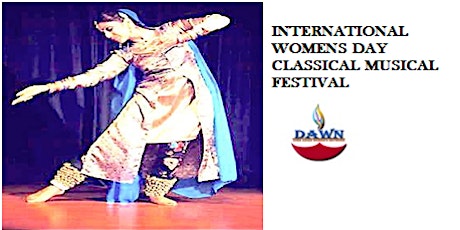 INTERNATIONAL WOMEN'S DAY CLASSICAL MUSICAL FESTIVAL primary image