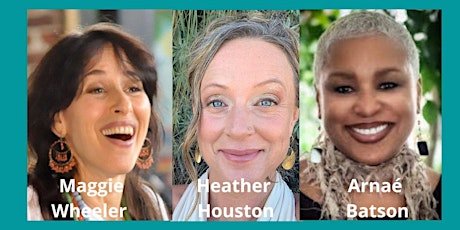 Sisters in Harmony Global with Maggie Wheeler & Arnaé Batson