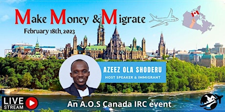 Make Money and Migrate to Canada in 2023