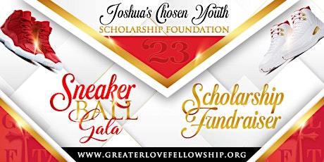 Joshua Chosen Youth Scholarship Sneaker Ball