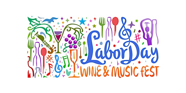 12th Annual Labor Day Wine and Music Fest