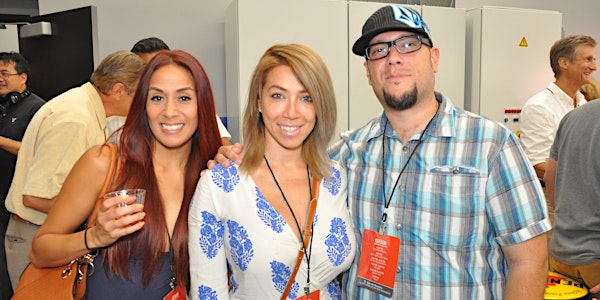 YEN Meet-Up at SEMA Town Hall Meeting