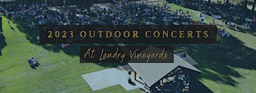 Collection image for 2023 Outdoor Concert Series
