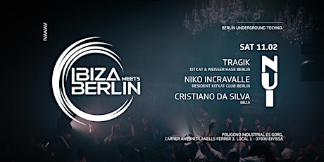 Ibiza meets Berlin
