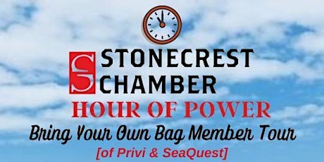 Hour of Power: Tour of Privi and SeaQuest primary image