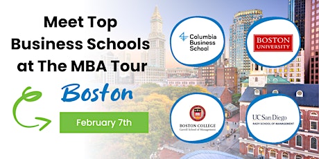 The MBA Tour Boston - Meet Top MBA Programs