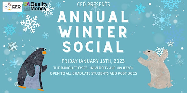 CFD Annual Winter Social