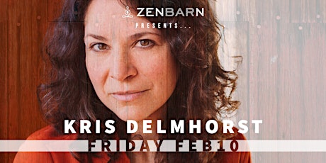 Kris Delmhorst live at Zenbarn