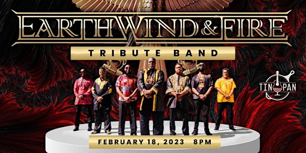 The Earth, Wind & Fire Tribute Band