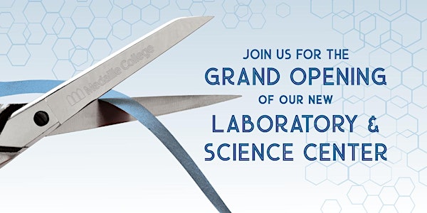 Laboratory & Science Center Grand Opening