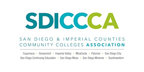 San Diego & Imperial Counties Community College Assoc (SDICCCA) Job Fair