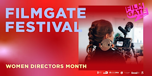 FilmGate Short Film Festival: March 2023 - Femme Directors
