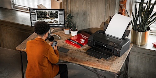 Canon Printing Demo Day - Get a Free Print!