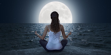 Full Moon Sound Bowl Meditation