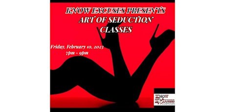KE's Art of Seduction class